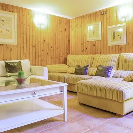 Alzina Villa: Tranquil Retreat With Pool Near Palma Bunyola